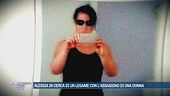 Alessia in cerca di un legame con l'assassino di una donna