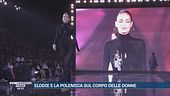 Elodie e la polemica sul corpo delle donne