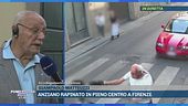Anziano rapinato in pieno centro a Firenze