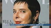 Isabella Rossellini, la bellezza a ogni età