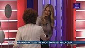 Grande fratello, tre nuovi ingressi nella casa