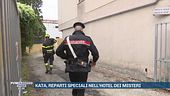Kata, reparti speciali nell'hotel dei misteri