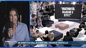 In diretta dalla casa del Grande Fratello