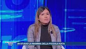 L'appello di Katrina, mamma di Kata