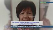 Giallo di Rimini, parla la vicina di Pierina