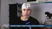 Omicidio Pierina, i dubbi su Loris, il fratello di Manuela