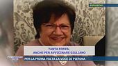 Pierina, nel vocale all'amica l'angoscia per Giuliano