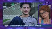 Grande Fratello, nuovo confronto tra Beatrice e Giuseppe