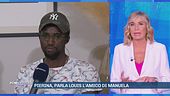 Pierina, parla Louis l'amico di Manuela