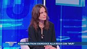 Kasia Smutniak esordisce alla regia con "Mur"