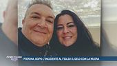 Pierina, dopo l'incidente al figlio il gelo con la nuora