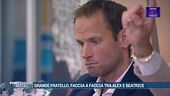 Grande Fratello, faccia a faccia tra Alex e Beatrice