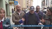Omicidio Pierina, il ritorno a casa del figlio Giuliano