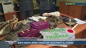 Busto Arsizio, borse e viaggi con i soldi rubati all'azienda