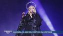 Madonna, 65 anni nel corpo di una ventenne