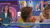 In diretta dalla casa del Grande Fratello
