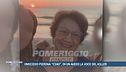 Omicidio Pierina: "Ciao", in un audio la voce del killer