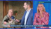 Parla Veronica, vittima di una truffa amorosa