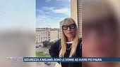 Allarme sicurezza a Milano, la denuncia corre sui social
