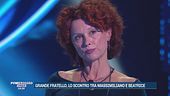 Grande Fratello, lo scontro tra Massimiliano e Beatrice