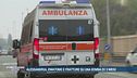 Alessandria, lesione sospette su una neonata di 3 mesi
