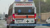 Alessandria, lesione sospette su una neonata di 3 mesi