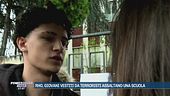 Rho, terrore a scuola: la testimonianza di uno studente