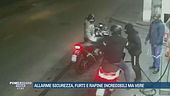 Allarme sicurezze, furti e rapine incredibili ma vere