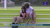 Grande Fratello, Paolo e Letizia sempre più vicini