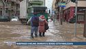 Nubifragio a Milano, esondato il Seveso: città paralizzata