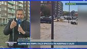 Allarme maltempo: Italia spaccata tra nubifragi e caldo