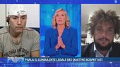 Parla il consulente legale dei quattro sospettati