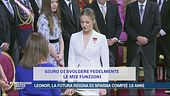 Leonor, la futura Regina di Spagna compie 18 anni