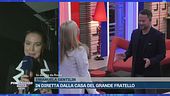 In diretta dalla casa del Grande Fratello