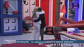Grande Fratello, Grecia Colmenares riabbraccia il figlio
