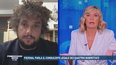 Pierina, parla il consulente legale dei quattro sospettati