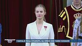 Famiglie reali d'Europa, gli eredi che fanno sognare