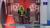 Grande Fratello, la notte di Halloween nella casa