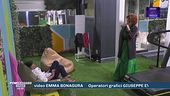 Grande Fratello, prove di pace tra Giuseppe e Beatrice