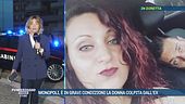 Monopoli, è in gravi condizioni la donna colpita dall'ex