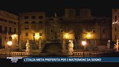 L'Italia meta preferita per i matrimoni da sogno