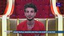 Grande Fratello, Massimiliano parla con Giuseppe di Beatrice
