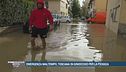 Emergenza maltempo, Toscana in ginocchio per la pioggia