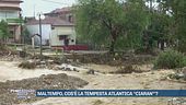 Maltempo, cos'è la tempesta atlantica  "Ciaran"?