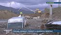 Toscana, esondati torrenti a Quarrata e Montale