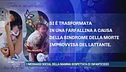 I messaggi social della mamma sospettata di infanticidio