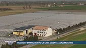 Omicidio Saman, dentro la casa diventata una prigione