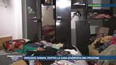 Omicidio, dentro la casa trasformata in una trappola mortale