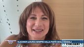 Vladimir Luxuria sempre dalla parte degli animali