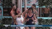 Grande Fratello, i balletti di Mirko e Paolo